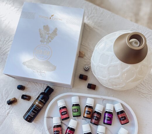 Young Living Essential Oils