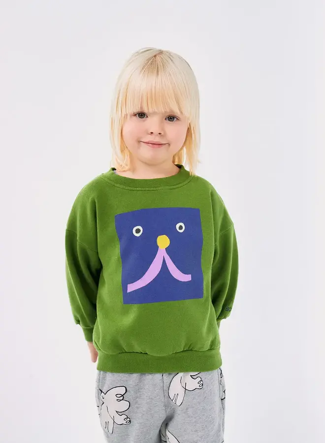 Funny Face sweatshirt