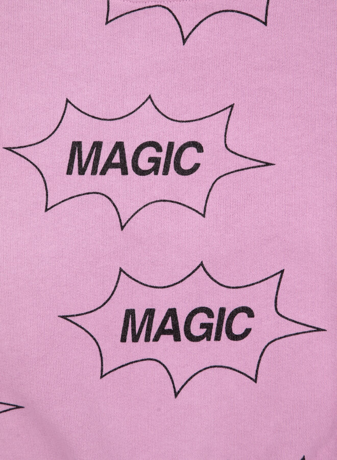 It's Magic all over sweatshirt