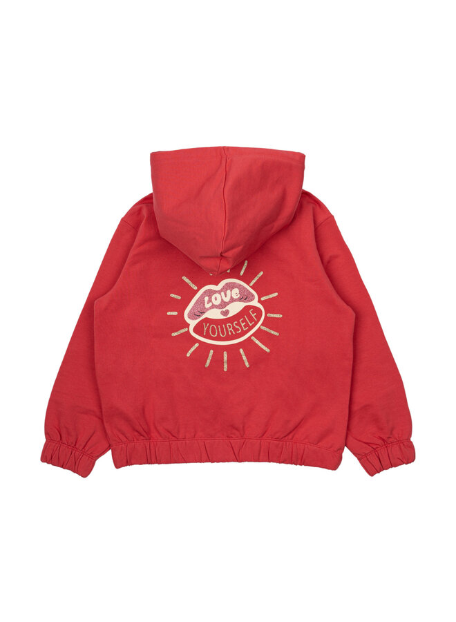 Hoodie Love - Chrysanthemum