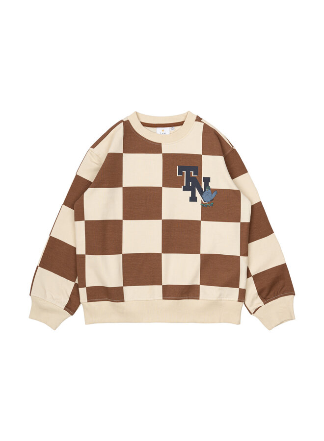 Sweatshirt Lucas - Toffee