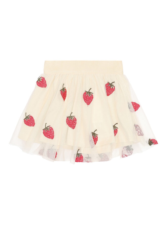 Thule skirt - Strawberry