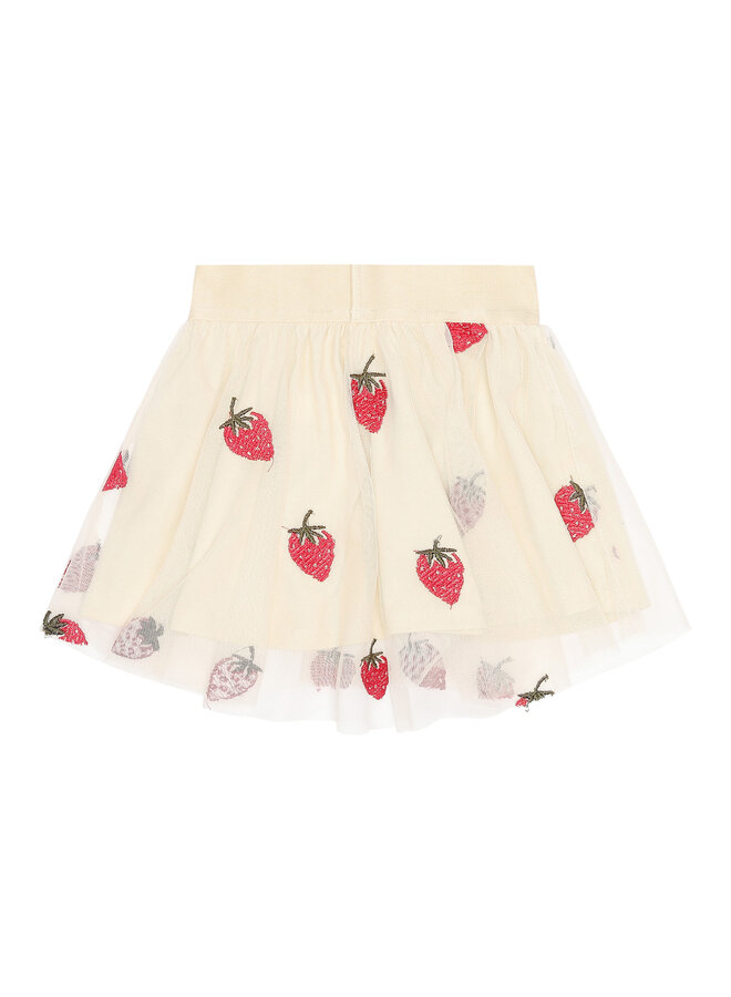 Thule skirt - Strawberry