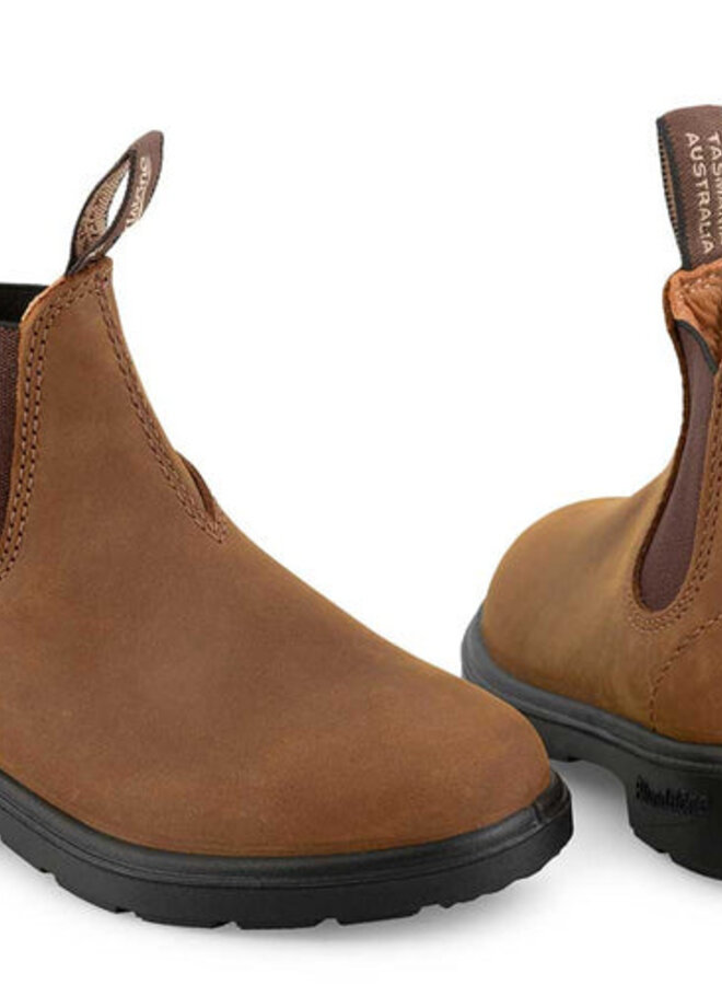 Chelsea Boot  - 1563 - Saddle Brown