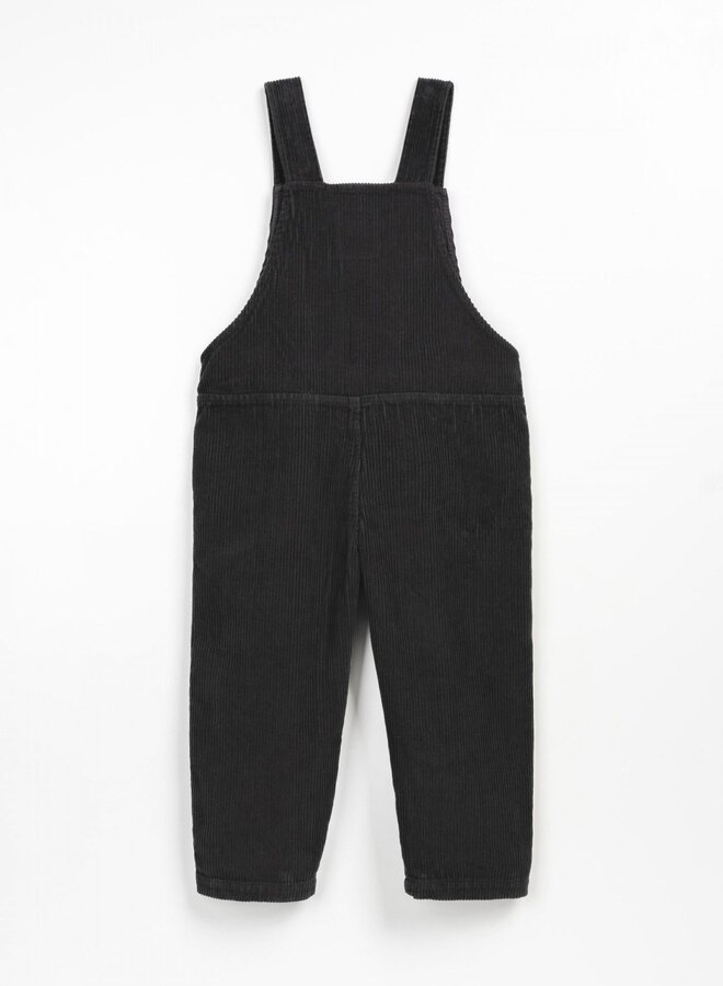 Corduroy Jumpsuit - Shadow