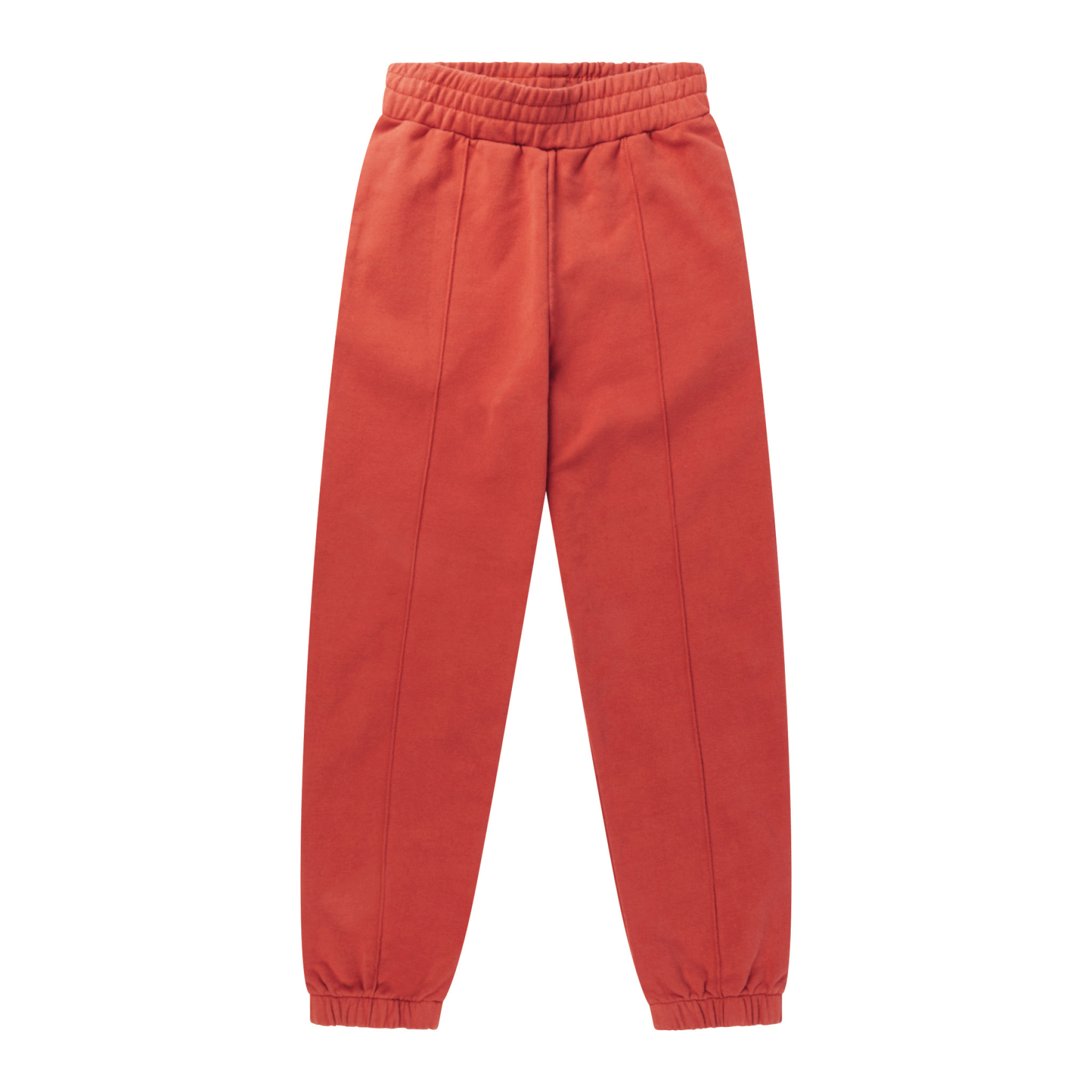 Slim Jogger Dusty Red