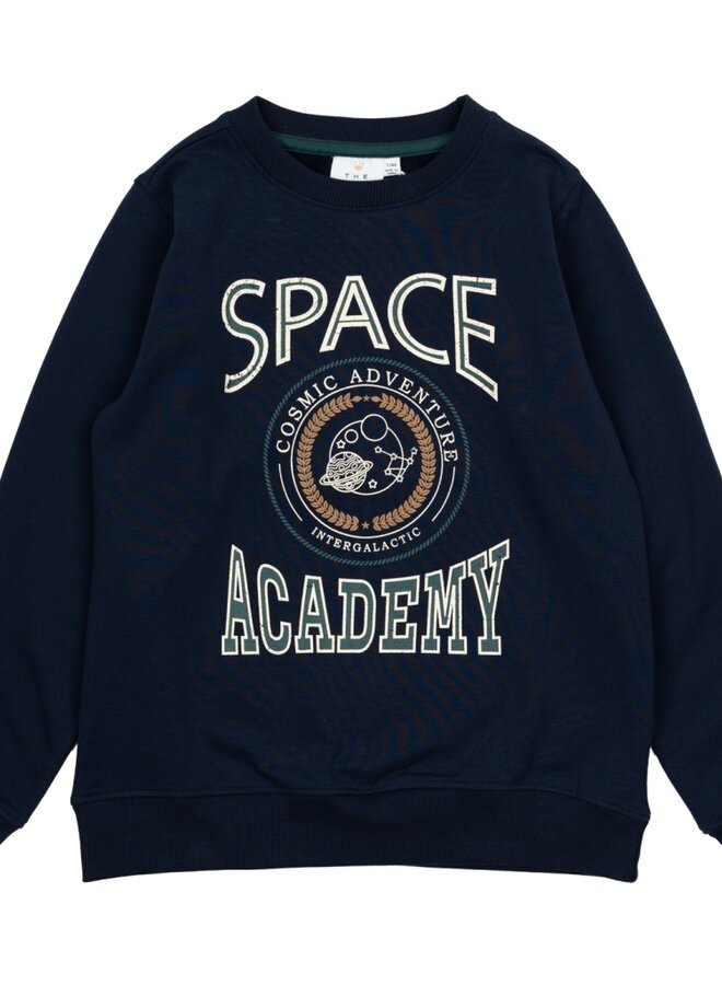 Sweatshirt Space Academy