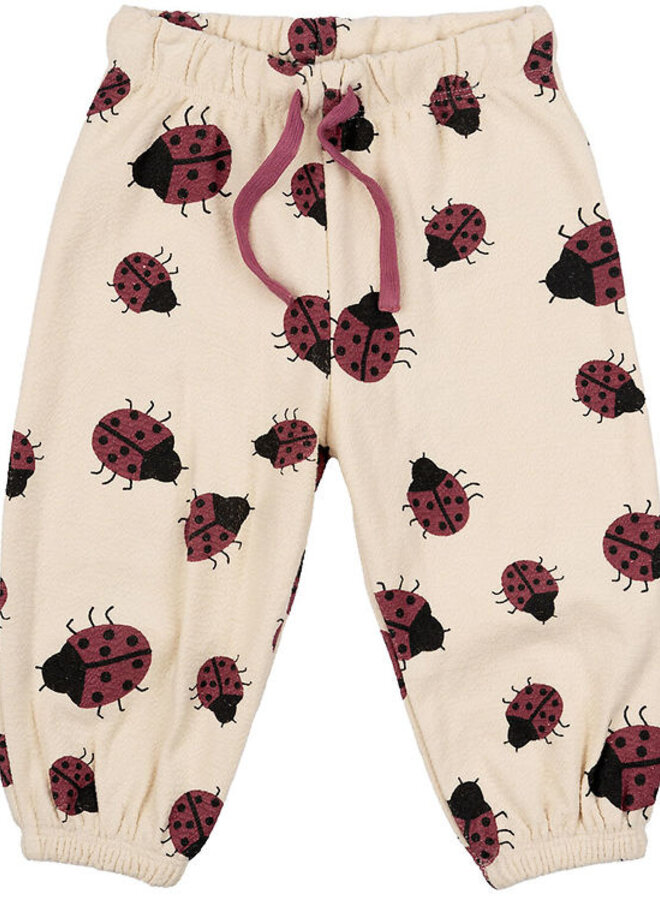 Maya pants - ladybug