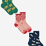 Gift set - holiday socks