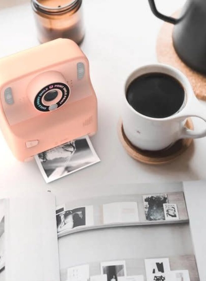Pixiprint - Click & Print Camera