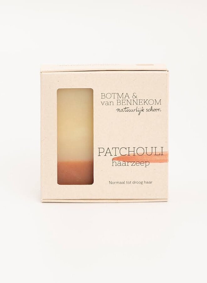 Patchouli haarzeep