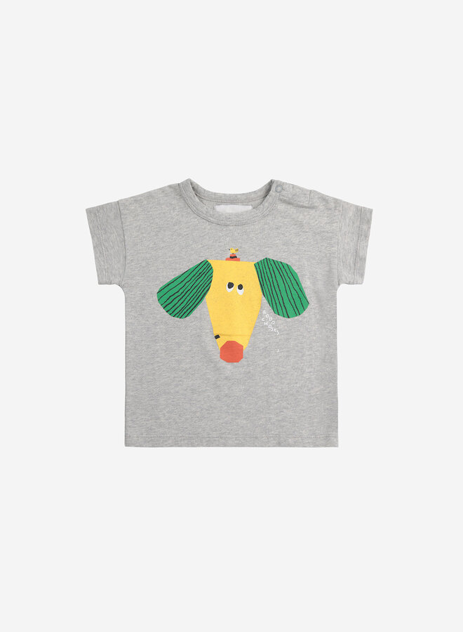 Happy dog t-shirt