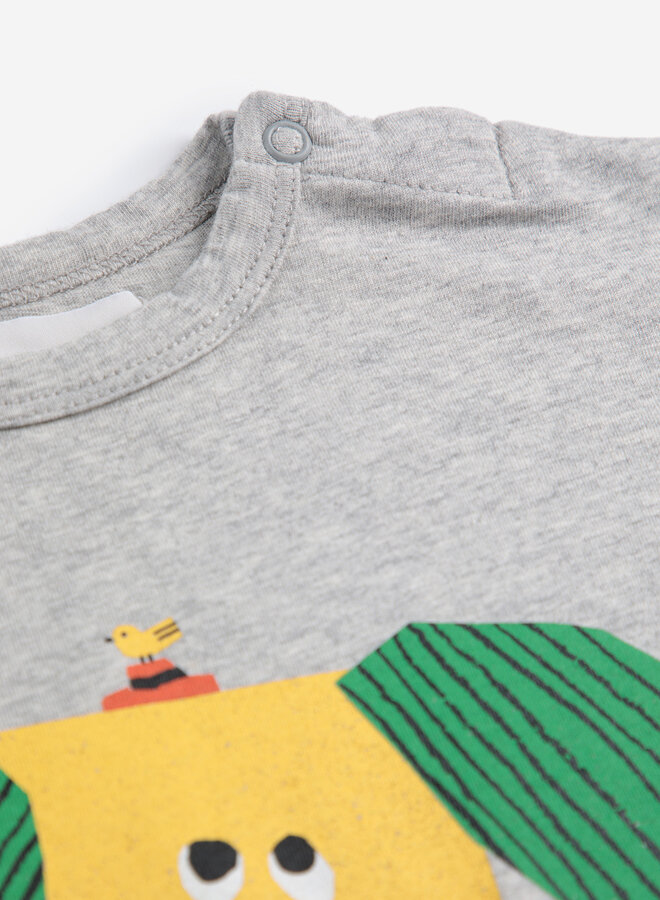 Happy dog t-shirt