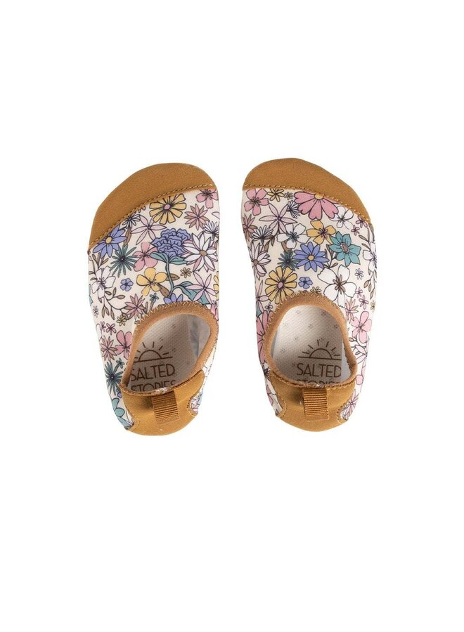 Zwemschoen - Sparkly Fleurs