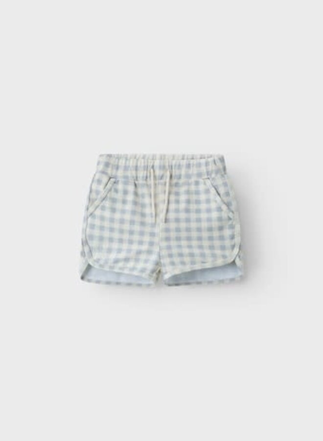 Loose swim shorts Harbour mist 122