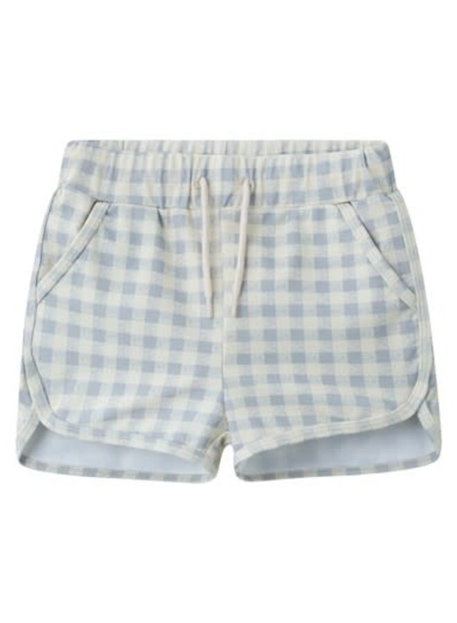 Loose swim shorts Harbour mist 122