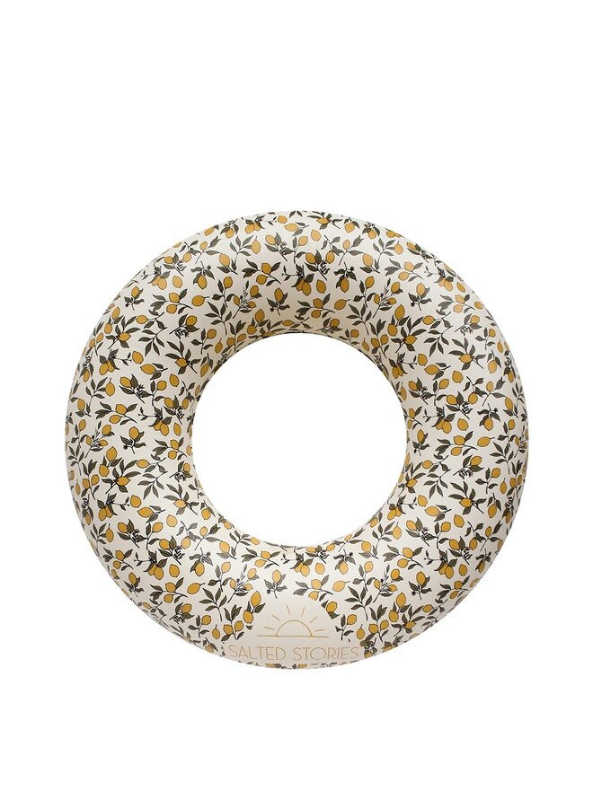 Lemons | Swim Ring