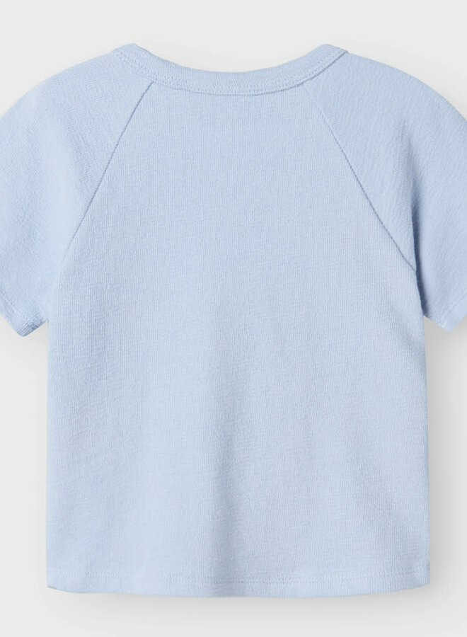 Jollo T-shirt - Zen Blue