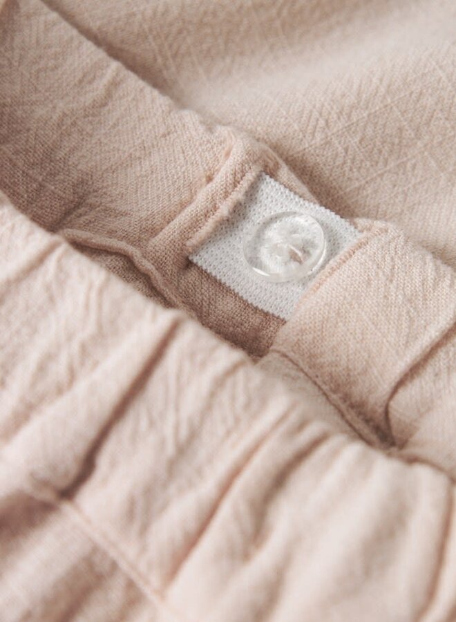 Dolie Loose shorts - Peach Blush