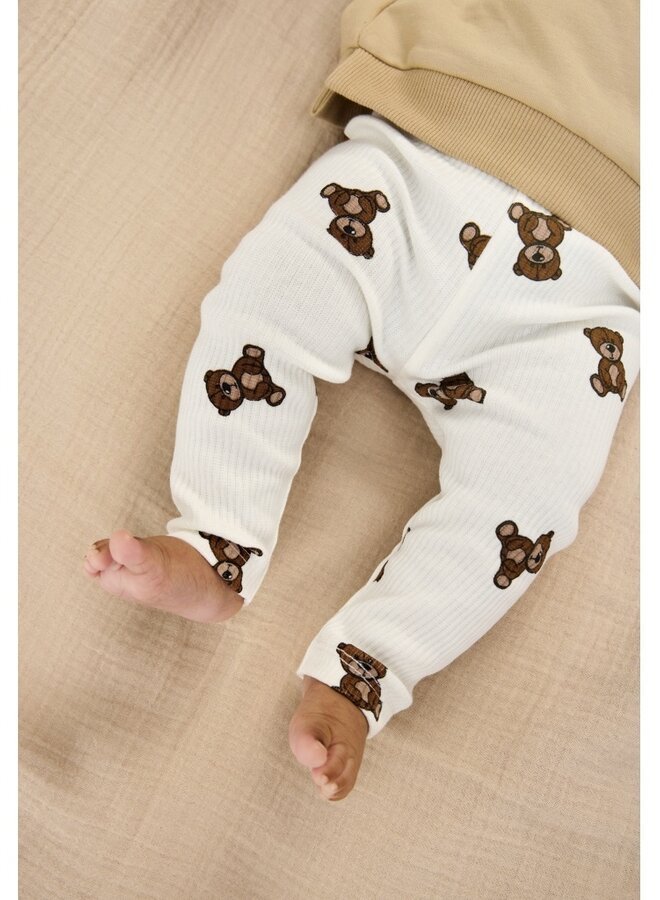 TNSBPaulo Rib Leggings