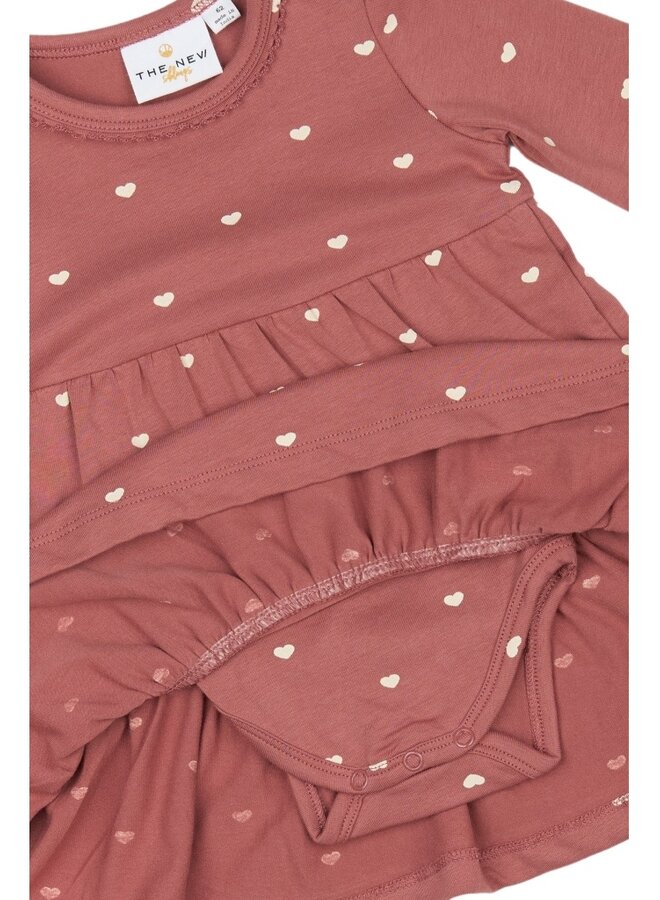 TNSBNova L_S Bodydress