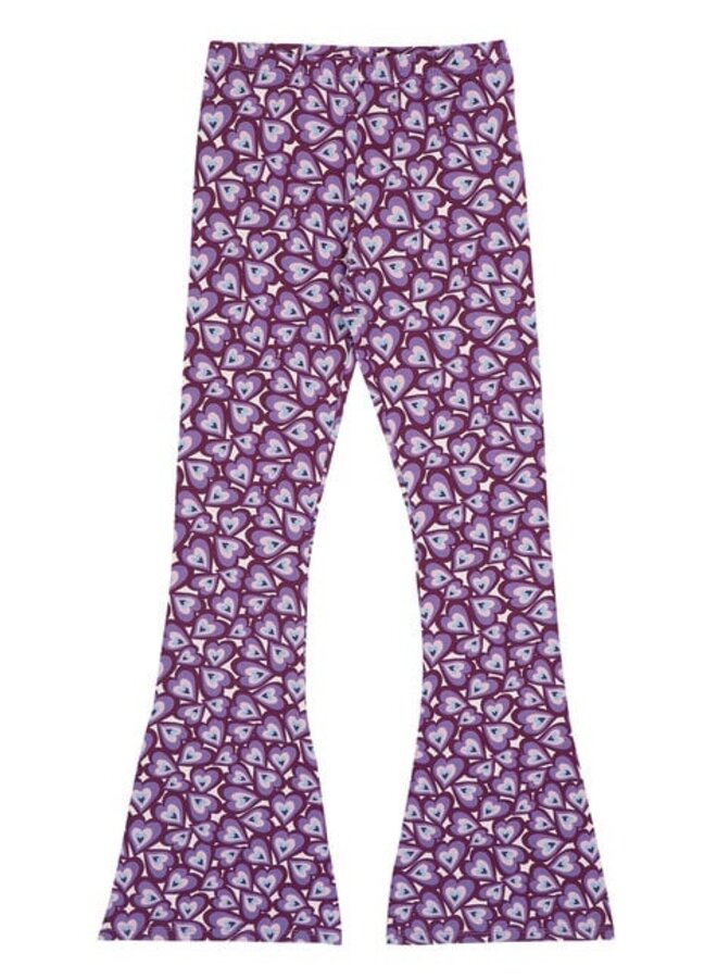 Jacky Pants - Funky hearts