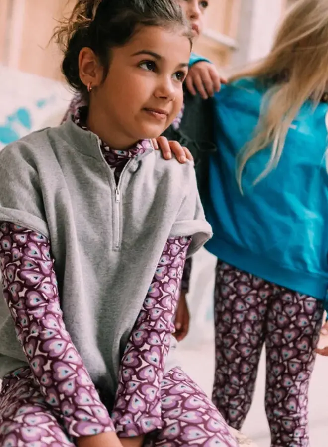 Zoe Zip Spencer