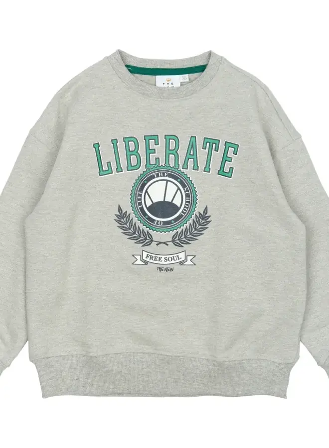 TNPenno oversized sweater