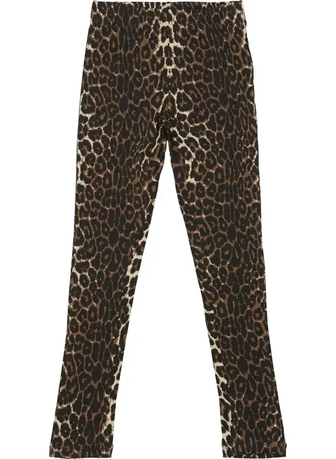 TNParnell Leggings - Leopard