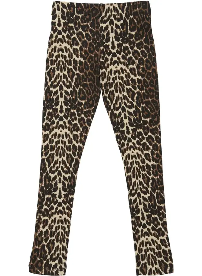 TNParnell Leggings - Leopard