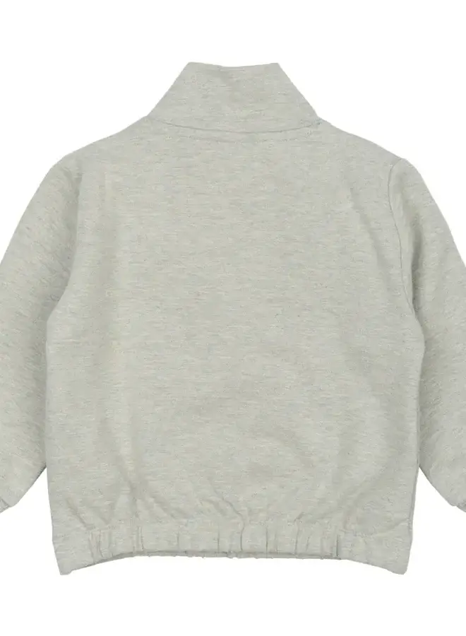 TNSTPal sweater - Light grey melange