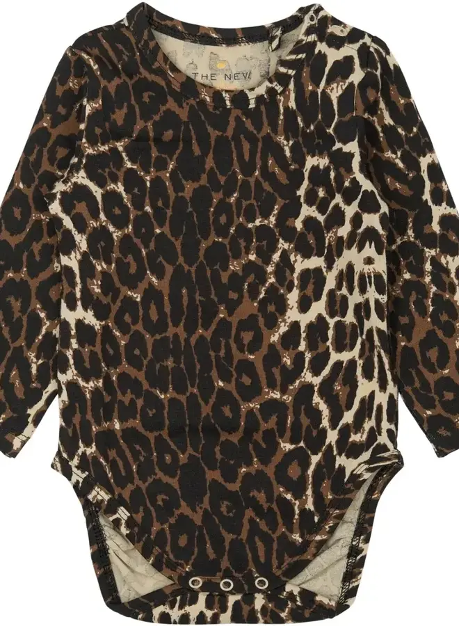 TNSBPenny Longsleeve Body - Leopard
