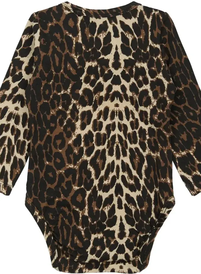 TNSBPenny Longsleeve Body - Leopard