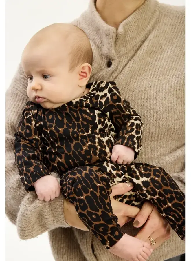 TNSBPenny Longsleeve Body - Leopard