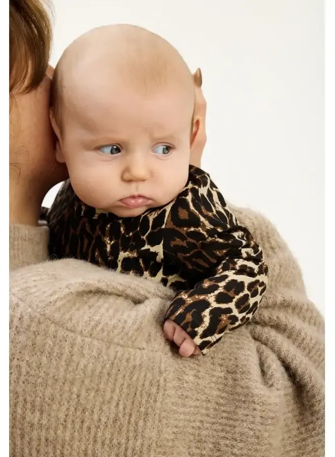 TNSBPenny Longsleeve Body - Leopard