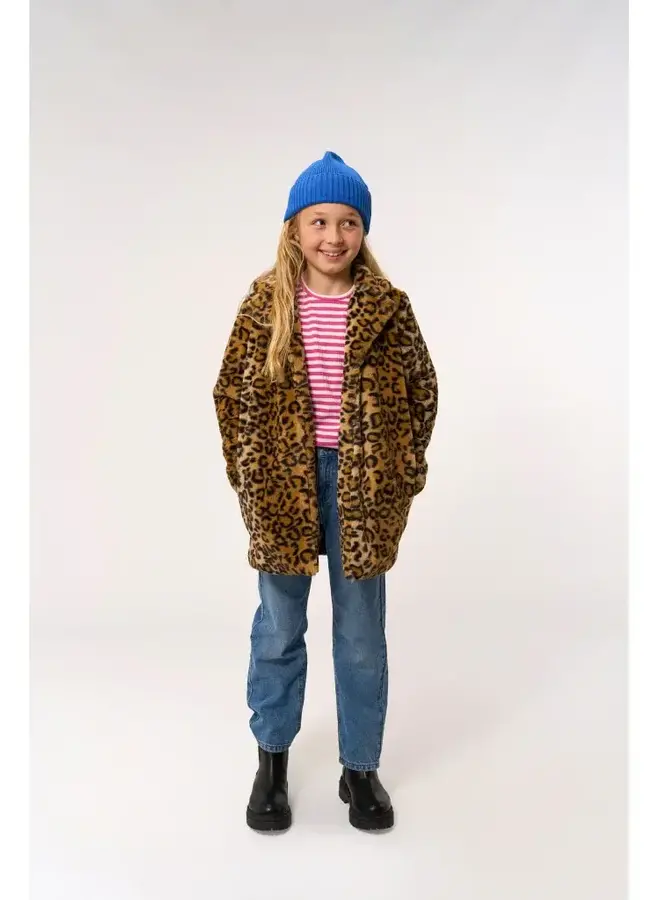 TNPam Jacket - Leopard