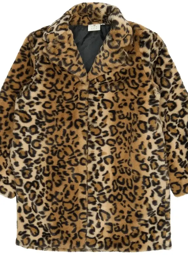 TNPam Jacket - Leopard