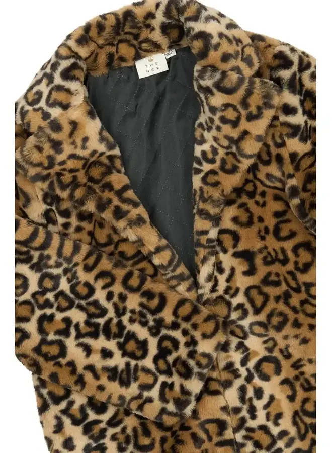 TNPam Jacket - Leopard