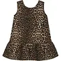 TNSTPaloma denim dress - Leopard