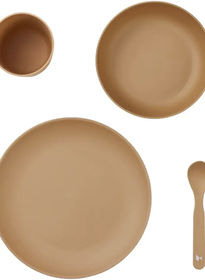 Meal Set - Caramel - PLA