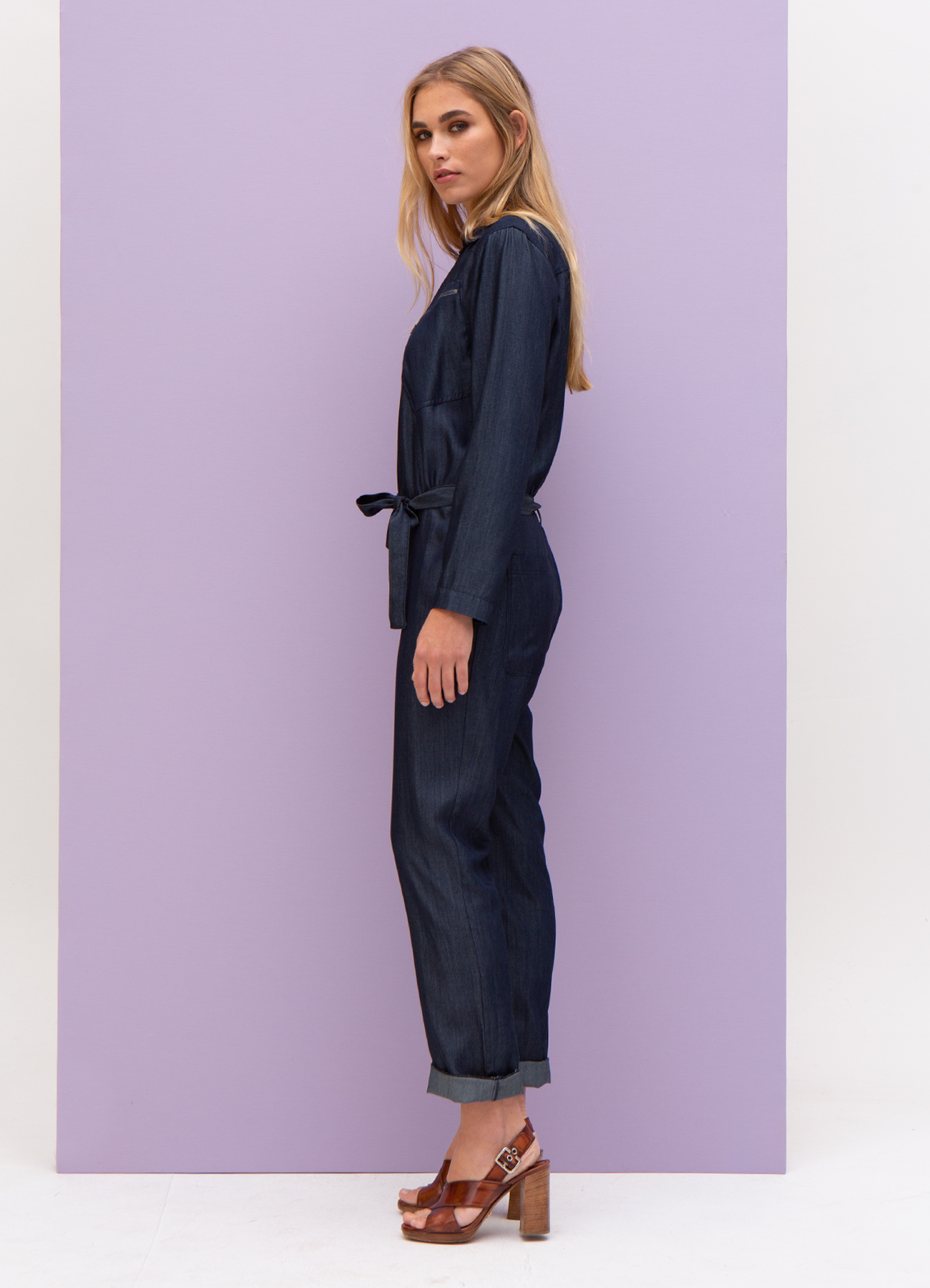 jeans jumpsuit skirt