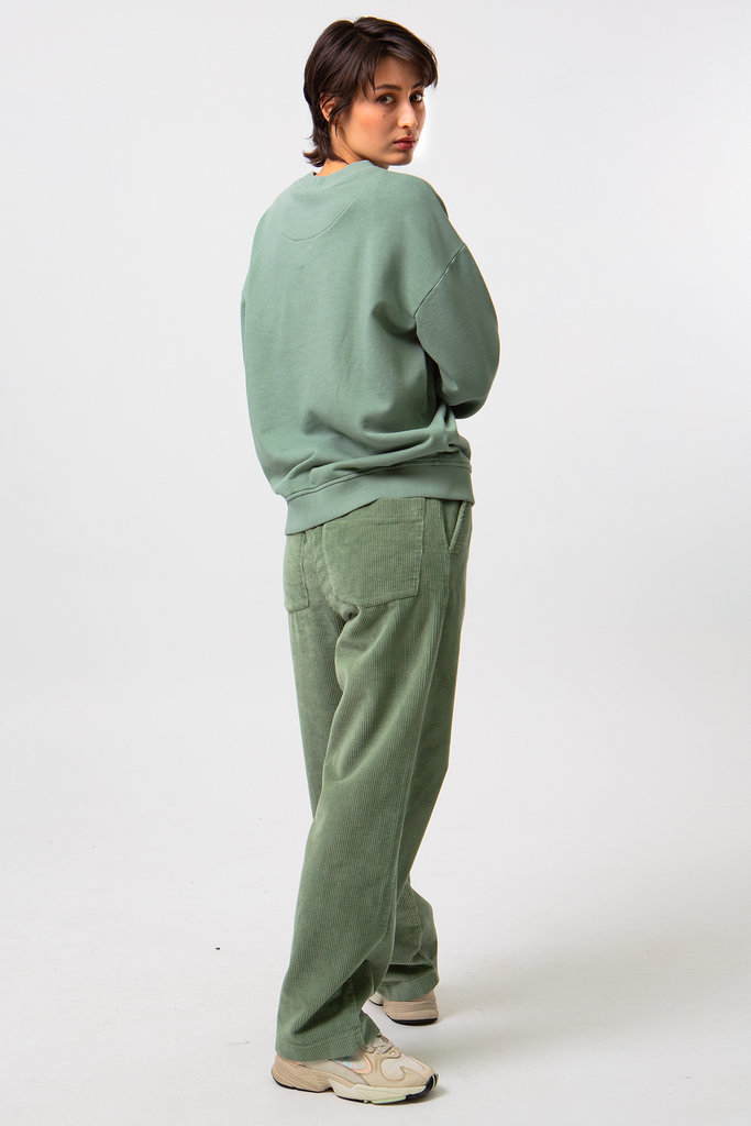 Nathalie Vleeschouwer women Groene sweater