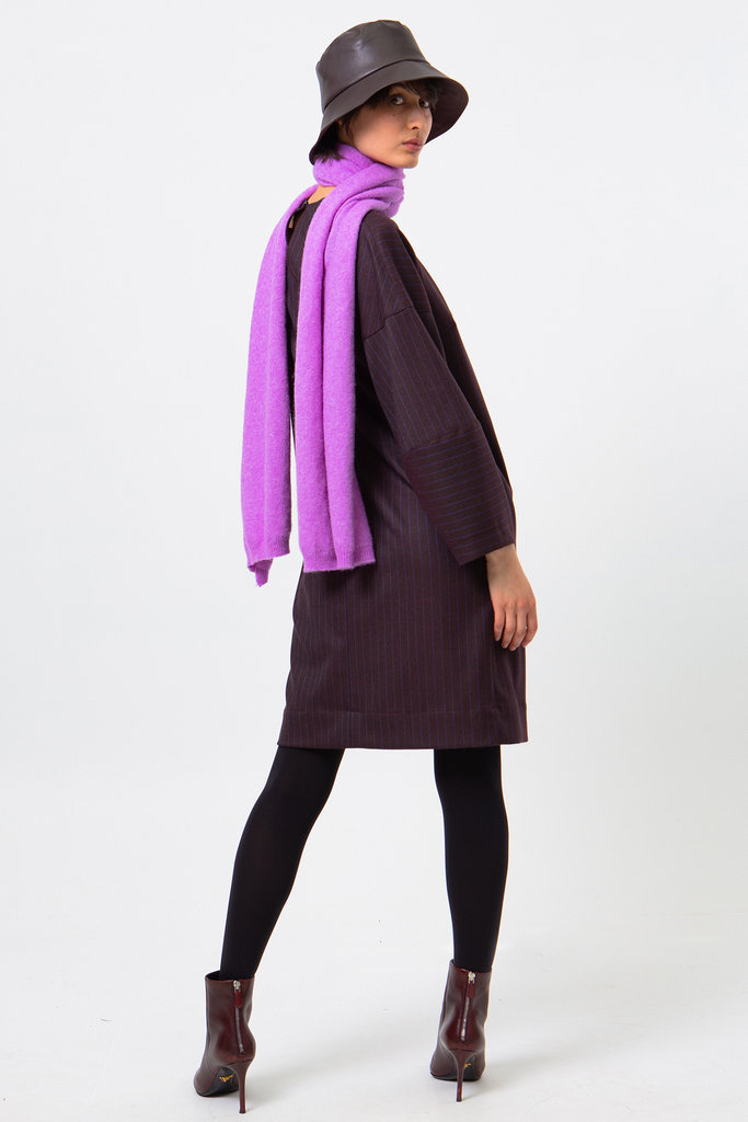 Nathalie Vleeschouwer women Alicante lilac scarf