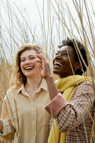 Autumn-Winter '21: it's ok to feel free