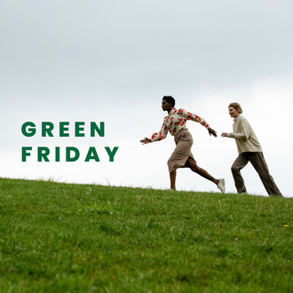Green Friday, what's in a name?
