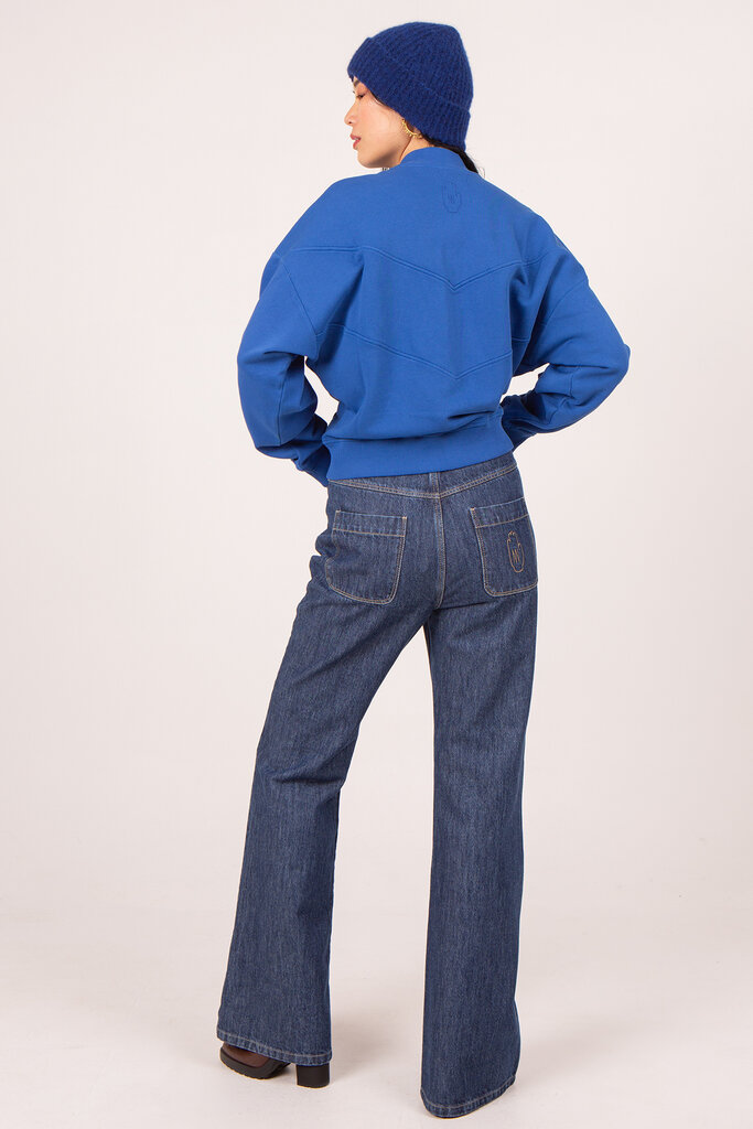 Nathalie Vleeschouwer women Bowie donkerblauwe jeans