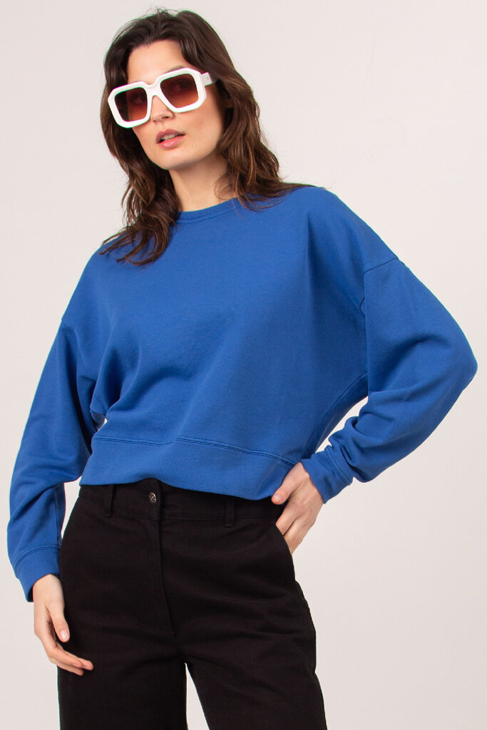 Nathalie Vleeschouwer women Amra kobalt sweater
