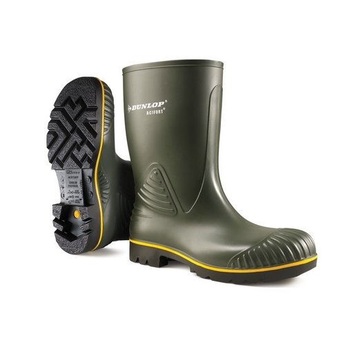 Dunlop Dunlop - Acifort - Groen - Maat 40 t/m. 48