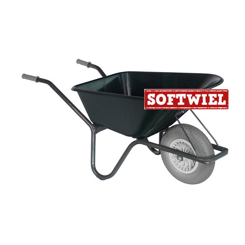 Hummer Tuinkruiwagen, meerdere kleuren 100L.