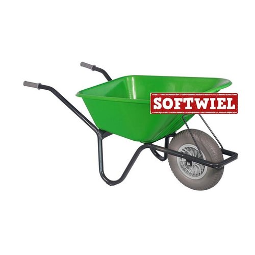 Hummer Tuinkruiwagen, meerdere kleuren 100L.